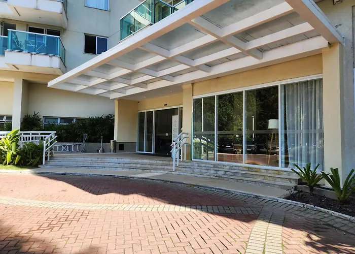 Loft Alecrim Rio Stay Apart Hotel 5 Min Rio Centro Rio de Janeiro